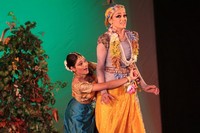 Shobana Krishna Dance Drama Photos